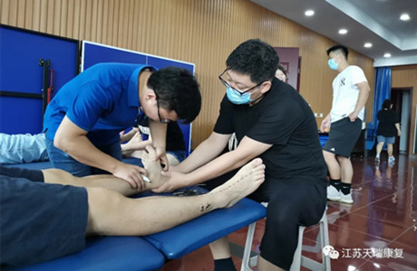 ICB生物力學(xué)技術(shù)（中級）培訓(xùn)班又開始了，準備